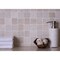 Apollo Tile Beige 11x11 Crema Marfil Marble Polished, Etched Floor and Wall Mosaic Tile 4.13 sqft/case, 5PK APLBL8806CMA - alternate 4