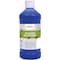 Handy Art Washable Finger Paint, Blue, 16 oz., PK6 241-030 - alternate 1