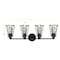 Jonathan Y Evelyn 29.5" 4-light Metal Vanity Light, Oil Rubbed Bronze JYL7422A - alternate 5