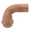 Viega ProPress 90 street elbow P 0.5 FTG CTS 0.5 copper 77347 - alternate 2