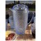 Homeroots 2.5 Quart Blue Diamond Acrylic Pitcher 523315 - alternate 3