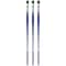 Da Vinci FORTE-Acrylics Student Brush, Synthetic, Acrylic & Oil, Flat, Series 8640, Size 10, 3PK VA-8640_10 - alternate 1