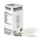 Bulbrite LED Filament 4W Dimmable B11 Light Bulb, Clear Glass, Candelabra E12 Base, 2700K, 350lu, 48PK 861733 - alternate 5