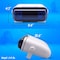 Pyle Pyle Durable Universal Marine Stereo Cover, Water Resistant, Flip-up Door & Neoprene Gasket, PLMRCW3 PLMRCW3 - alternate 5