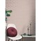 Advantage Raye Pink Rosco Trellis Wallpaper 4157-42805 - alternate 2