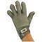 Workhorse Metal Mesh Big Ring Hand Protection Gloves with Clasp Closure USM1190-SWRK - alternate 1