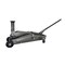 Prosource Trolley Floor Jack, 2.5 ton, 5-5/16 to 19-5/16 in Lift, Gray T070201B - alternate 1