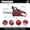 Prorun 37.2cc 14-in. Gas-Powered 2-Cycle Chainsaw PCS214 - alternate 3