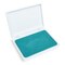 Ready 2 Learn Jumbo Washable Stamp Pad, Turquoise, 6.2inL x 4.1inW, 2PK CE10038 - alternate 3