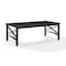 Crosley Kaplan Outdoor Coffee Table CO6207-BZ - alternate 1