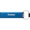 Kingston 128GB IRONKEY KEYPAD 200, FIPS 140-3 LVL 3 PENDING AES-256 ENCRYPTED IKKP200/128GB - alternate 5