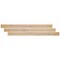 Msi LVT Trim, Waterproof Wood, Brown, 78 in L, 2.15 in W, Low Gloss ZOR-LVT-TR-0666 - alternate 2