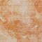 Homeroots 9' X 12' Salmon Peach And Ivory Nautical Washable Indoor Outdoor Area Rug 581747 - alternate 5