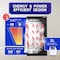 Topmaster Portable Sauna Steam Tent, Full Size Home Sauna Box, 3L 1000W Generator, Folding Chair, 9 Levels TMSAUST20BLK - alternate 4
