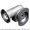 Cone Drive WORM GEAR REDUCER F060040.AHAV03 - alternate 2