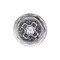 Auveco Acorn Hex Washer Head Tapping Screw. 6 x 1in Zinc, 100PK 13728 - alternate 2