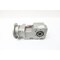 Dodge Industrial RIGHT ANGLE GEAR REDUCER 1.02HP 60.33:1 BF383CN56C - alternate 1