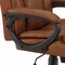 Office Star Products Executive Seating Chair, Saddle Faux Leather FL14570-u41 - alternate 5