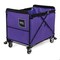 Royal Basket Trucks Collapsible Basket Truck, 800 lb Capac. G16-PPX-CCA-4UNN - alternate 1