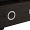 Homeroots 47in Gray Enclosed and Open Storage 329648 - alternate 2