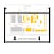 C-Line Products Shop Ticket Holders, 12 x 9", PK25 49912 - alternate 3