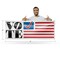 Signmission Vote, 36 Inch x 96 Inch, Vinyl Banner B-96-30918 - alternate 2