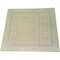 Komatsu PLATE, KOMATSU OEM 144-54-18130 144-54-18130 - alternate 1