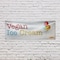 Signmission Vegan Ice Cream, 24 Inch x 72 Inch, Vinyl Banner B-72-30911 - alternate 3