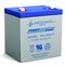 Ilc Battery Replacement 12V Battery POWPS-1250F - alternate 1