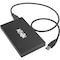 Tripp Lite USB 3.1 Gen 1 5 Gbps SATA SSD/HDD USB-A Enclosure Adapter w/UASP U457-025-AG2 - alternate 1