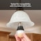 Leviton Decora CFL/LED White/Ivory/Light Almond Color Change Kit Slide Dimmer Switch R60-IPL06-10M - alternate 3