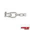 Extreme Max Extreme Max 3006.6578 BoatTector Stainless Steel Anchor Lead Chain - 1/4" x 4' with 5/16" Shackles 3006.6578 - alternate 3