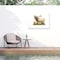 Trademark Fine Art Outdoor Canvas Art Dave Bartholet 'Big Daddy' Wall Art for Patios, or Gardens GRL00224-OC1419WR - alternate 2