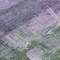 Homeroots 8' Lavender And Lilac Round Abstract Washable Indoor Outdoor Area Rug 610939 - alternate 4