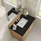 James Martin Vanities Lorelai 36" Single Vanity, Light Natural Oak, w/ 3 CM Phantome Eclos Top 424-V36-LNO-3PHT - alternate 4