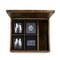 Picnic Time Family Of Brands NCAA Boston College Eagles Whiskey Box Gift Set 605-10-509-053-0 - alternate 2