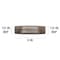 Southland 1/2-in x 3-in Galvanized Steel Schedule 40 Nipple 563-030HN - alternate 2