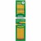 Ticonderoga Pencil, Wood, No 2Hb, Preshrpnd, PK12 13806 - alternate 1