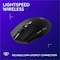 Logitech Logitech G305 Mouse - Optical - Wireless - Black - 6 Button(s) 910-005280 - alternate 1