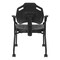 Office Star Products KH Office Chair, Black Seat, Black Back, 24 1/8 in W 22 1/8 in L Polyurethane Seat KH81392 - alternate 5