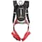 Msa Safety EVOTECH(R) Harness Full Body Harness, M, 400 lb., Quick-Connect Chest/ Quick-Connect Leg Straps 10176307 - alternate 2