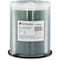 Verbatim Americas Verbatim 97016 DVD Recordable Media - DVD-R - 16x - 4.70 GB - 100 / Pack - White 97016 - alternate 1