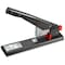 Bostitch Stapler, Heavy-Duty, 215 Sheet Cap., 2-3/4" Adj. Throat, BK BOS00540 - alternate 5