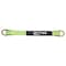 Mytee Products 2PK 2inx24in Green Tie Down Axle Straps w/Magnetic D-Ring & 12inProtective Sleeve, 2PK AS24Mx2 - alternate 3