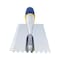 Qep Trowel, 11inL, 4 1/2inW, SS 49916-12 - alternate 3