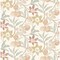 Chesapeake Passiflora Peach Fruit and Floral Wallpaper 4148-27447 - alternate 1