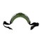 Bouton Optical Indirect Vent Goggle with Green Body, Clear Lens and FogLess 3Sixty Coating , Elastic Strap 251-63-0520 - alternate 3