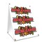Signmission Shish Kabobs, 24 Inch x 18 Inch A-frame Yard Sign, Plastic Sign SBC-1824-Shish Kabobs - alternate 1