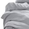 Homeroots Four Piece Cloud Linen Sheet Set 520705 - alternate 2