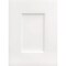 Craftmark Plymouth Shaker 30'' W x 12'' D x 30'' H Ready To Assemble White Wall Kitchen Cabinet PWW3030 - alternate 3